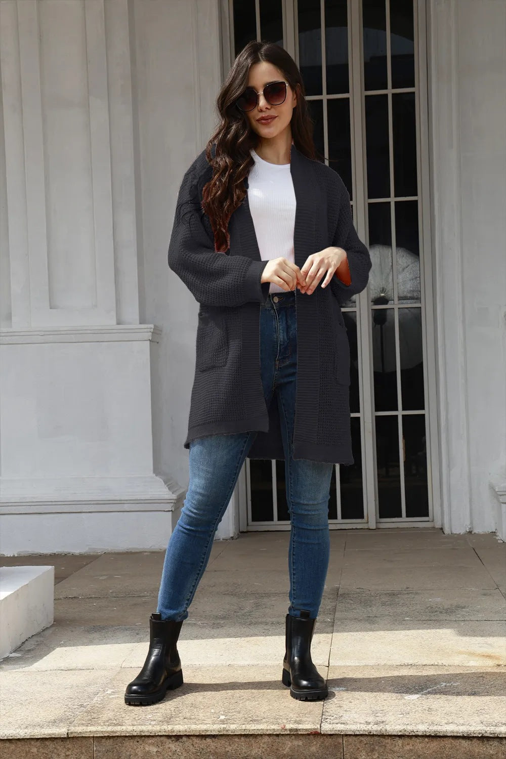 Lady cardigan Lune London
