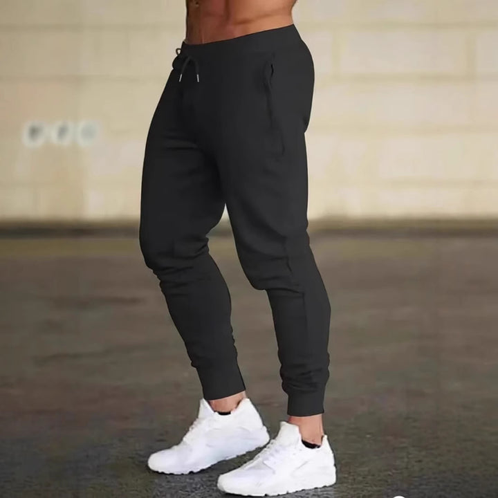 Lightweight sport jogger pants for men Slim-Fit Lune London