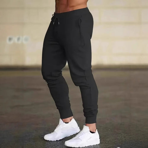 Lightweight sport jogger pants for men Slim-Fit Amarae