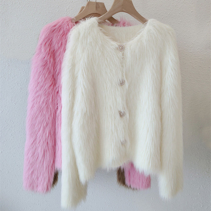 Femme gilet confortable Chic & Stil