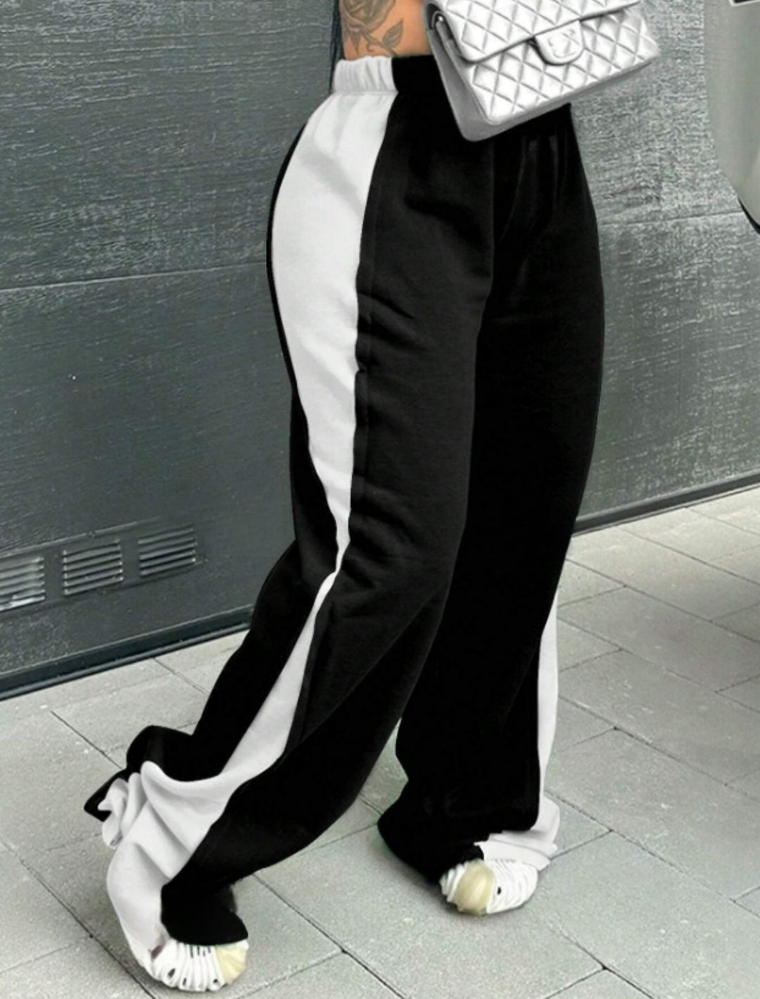 Women Sporty Leisure Pants Lune London