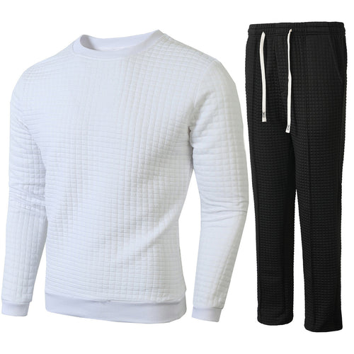 Men's comfortable sweatshirt and jogging set Amarae