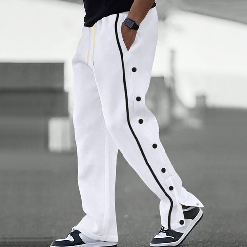Pantalon de sport pour hommes Snap-Training Amarae
