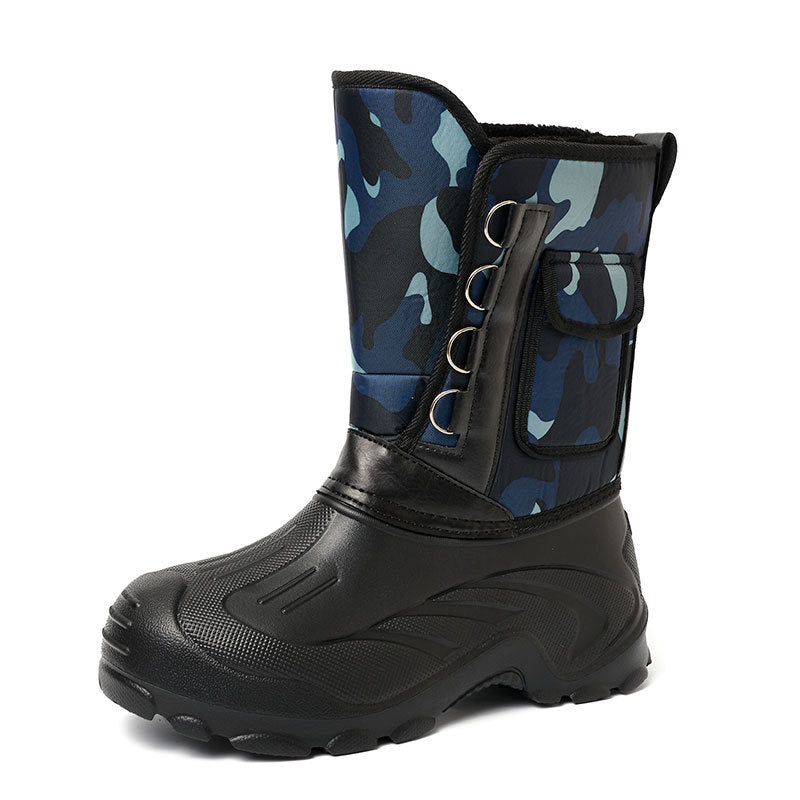 Waterproof winter boots for ladies Lune London
