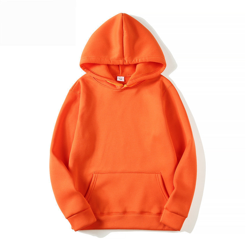 Ladies classic hoodie with comfortable kangaroo pocket Lune London