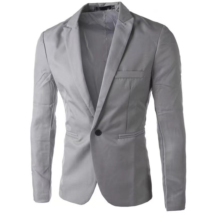Men's Blazer Elegant Slim-Fit Lune London