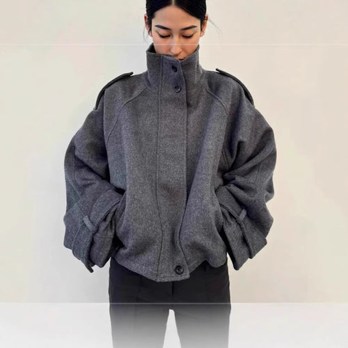 Veste courte élégante pour femmes Chic & Stil