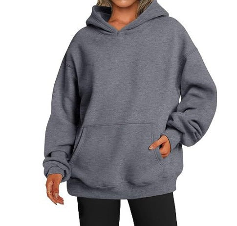 Ladies Oversize Hoodie Amarae
