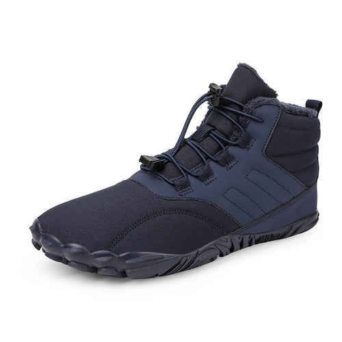 Winter boots for women with non-slip sole and insulated inner lining Amarae