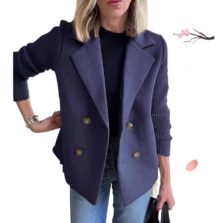 Women oversized modal jacket Lune London