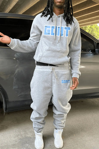 Sporty set for women with relaxed hoodie and comfortable joggers Amarae