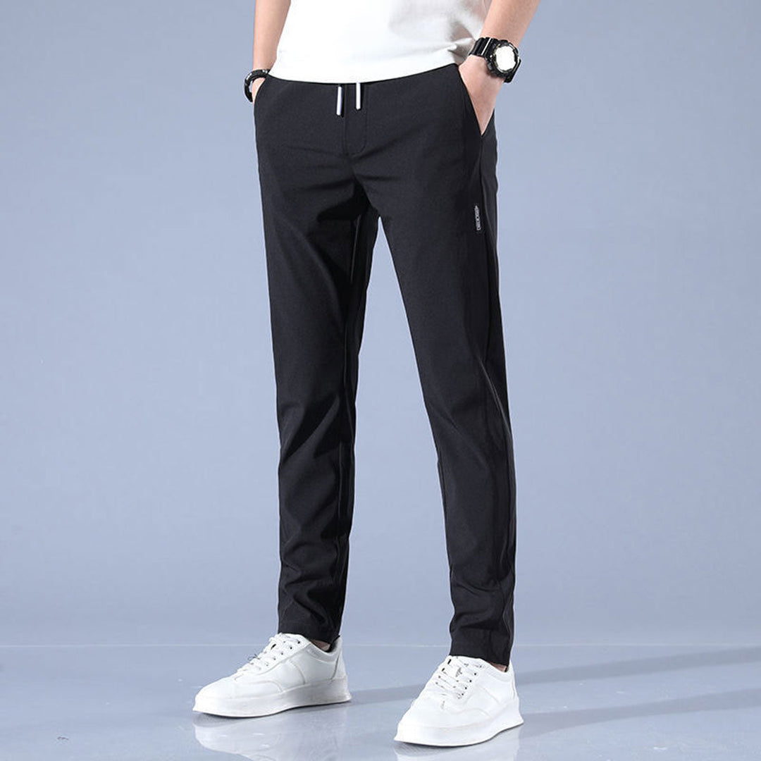 Lune London | Quick-drying pants with drawstring