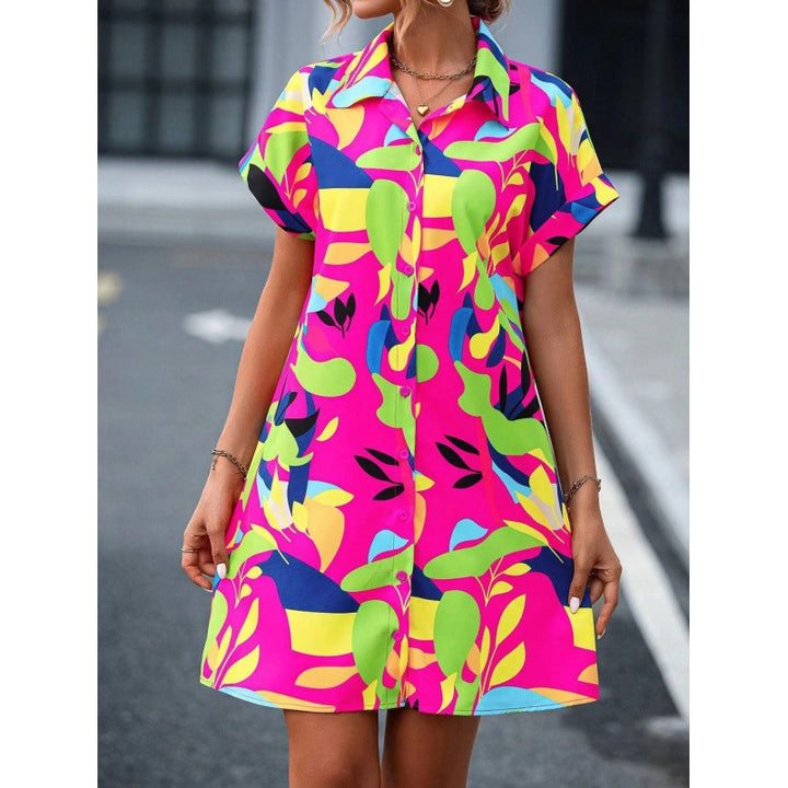 Lune London Women's Casual Shirt Dress