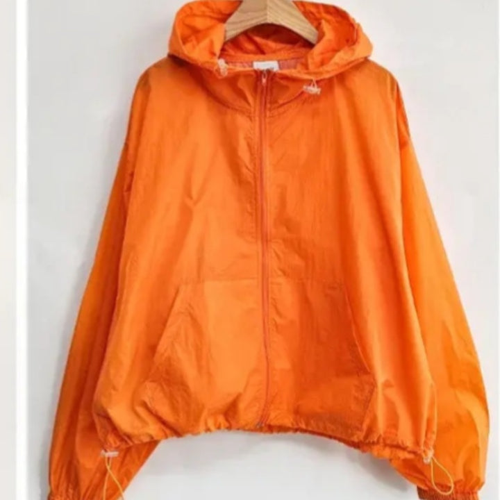 Women's practical windproof transitional jacket Chic & Stil