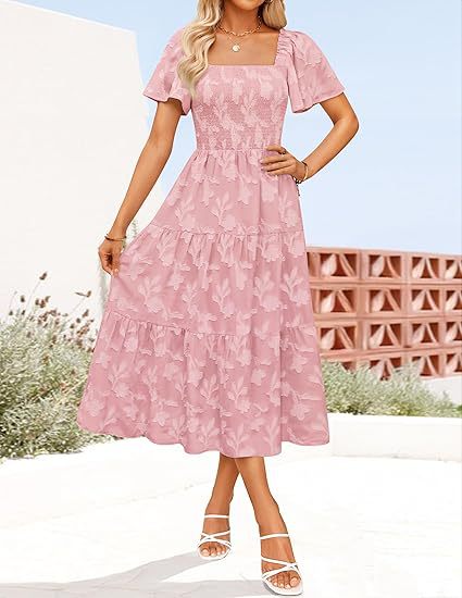 Maxi dress Damen Lune London