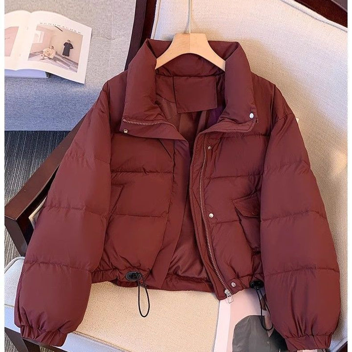 Veste matelassée courte pour femmes Chic & Stil