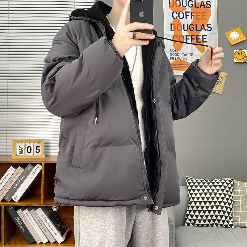 Casual insulated outdoor jacket for men Amarae