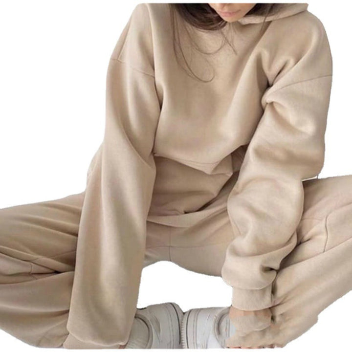 Ladies comfortable fleece set Lune London