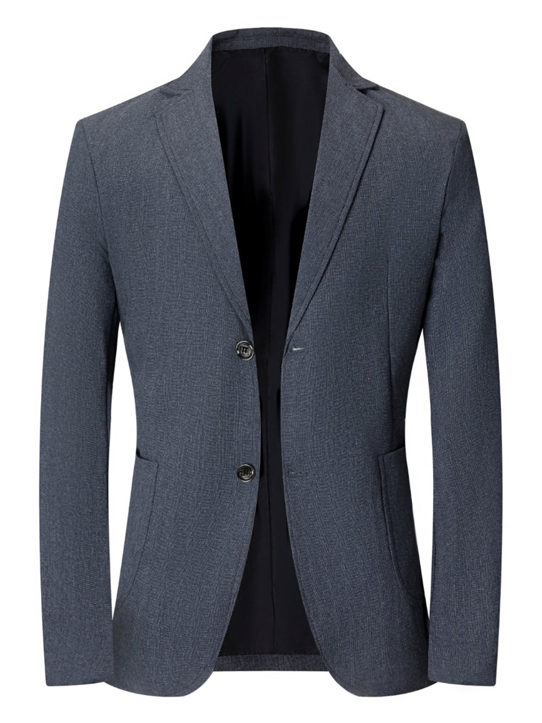 Elegant business blazer for men with a modern cut and practical details Lune London
