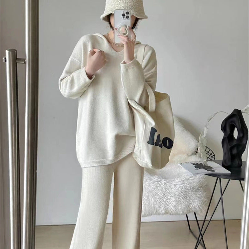 Veste tricot décontractée pour femmes en matériau doux et coupe décontractée Chic & Stil