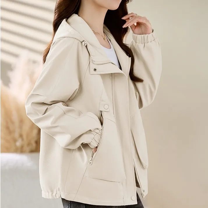 Veste de transition fonctionnelle pour femmes Chic & Stil