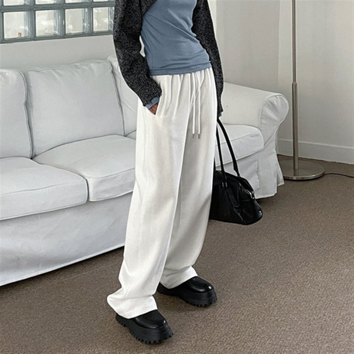Women's wide pull-on pants Chic & Stil