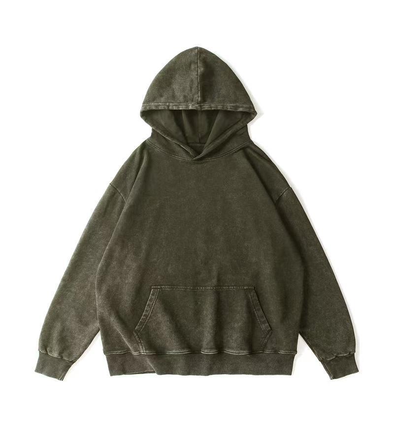 Ladies oversized hoodie Lune London