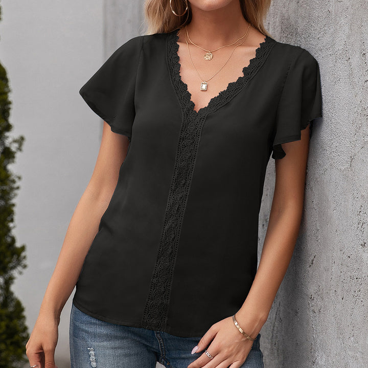 Lune London Lace Blouse for Women