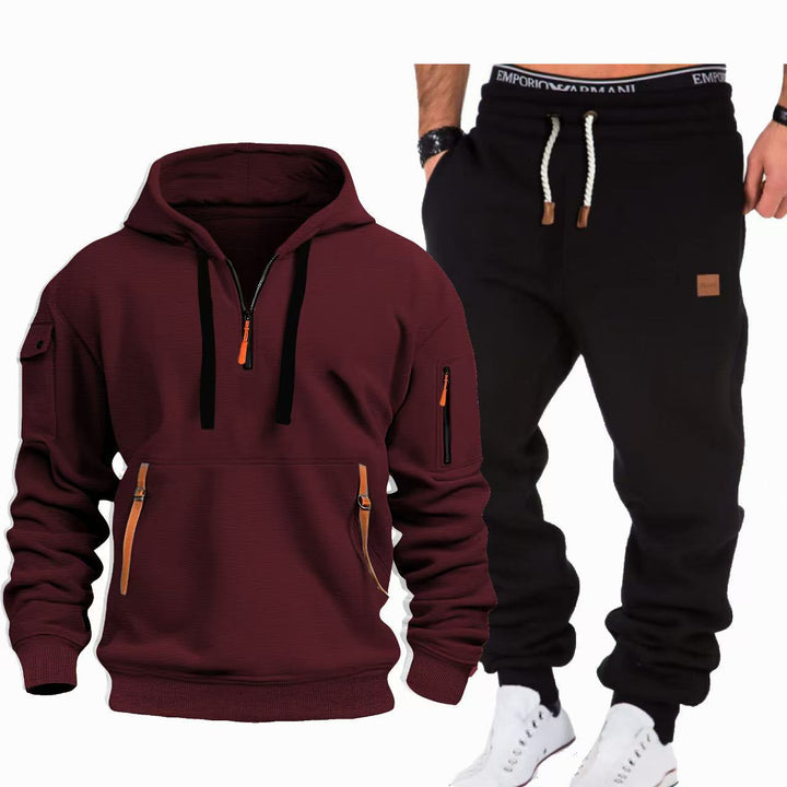Men's Leisure Jogging Suit Lune London