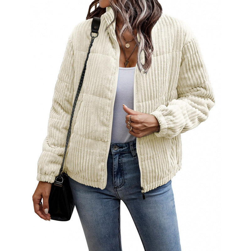Ladies Amarae Light Quilted Jacket
