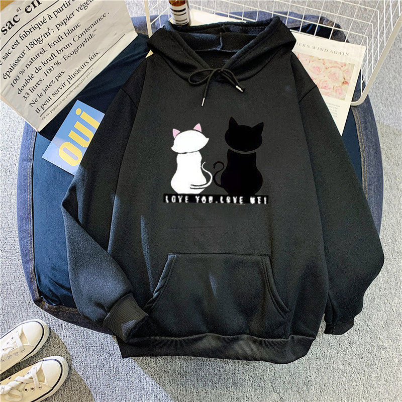 Women's Sweatshirt Chic & Stil
