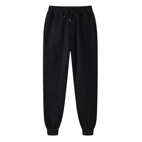 Sport leisure pants for men with elastic waistband and practical pockets Amarae