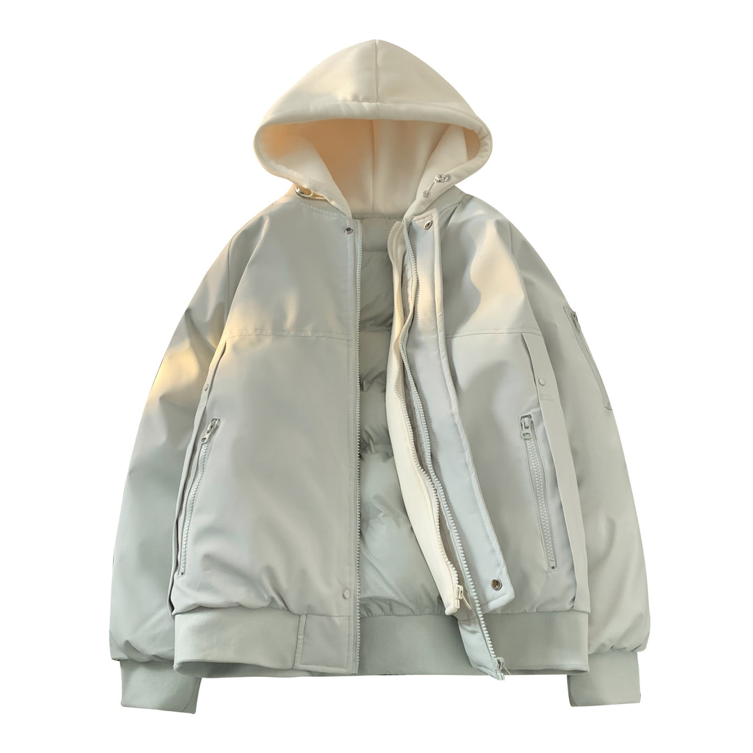 Ladies urban hybrid jacket Lune London