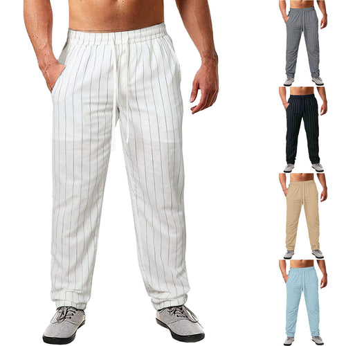 Fashionable casual pants for men with side pockets Amarae