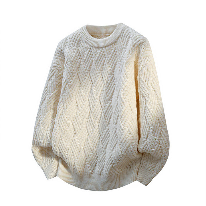 Ladies Sweater and Chic Pattern Knits and Style