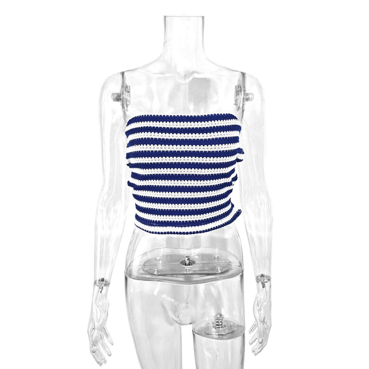 Women Summer Bustier Top Lune London