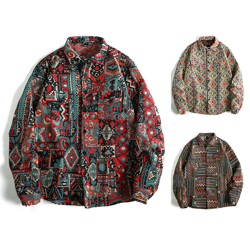 Lune London Checked Leisure Shirt for Women