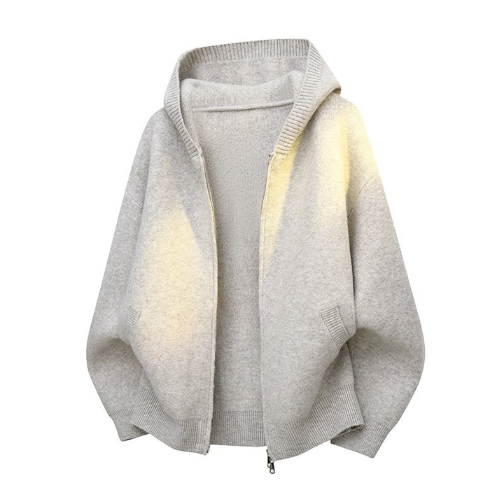 Ladies Casual Hoodie with Modern Cut and Comfortable Fit Lune London