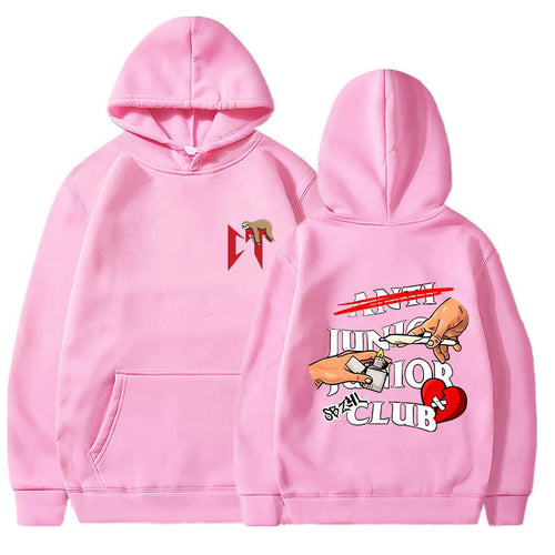 Women's hoodie with original graphic design and comfortable fit Amarae