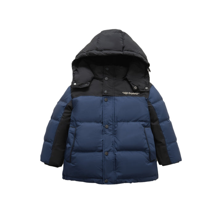 Ladies functional winter jacket with thermoregulating properties Lune London