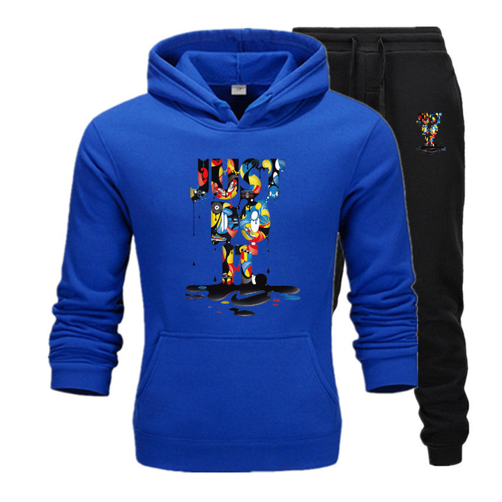Lune London women's hoodie and jogging pants set