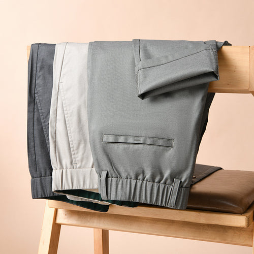 Modern and elegant stretch pants for men Amarae