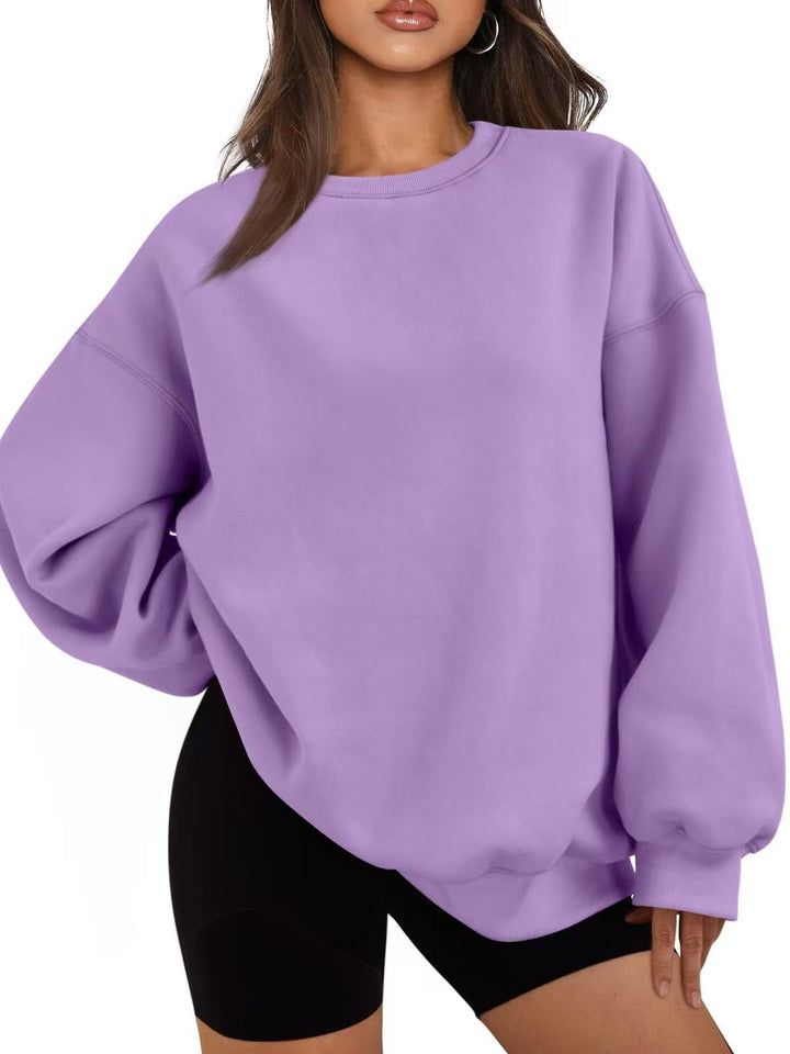 Womens Oversized Sweatshirt Amarae