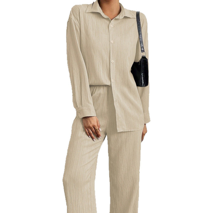 Ladies Comfortable Set in Breathable Structure Lune London