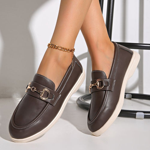 Elegant ankle boots for women with stylish buckle detail Amarae