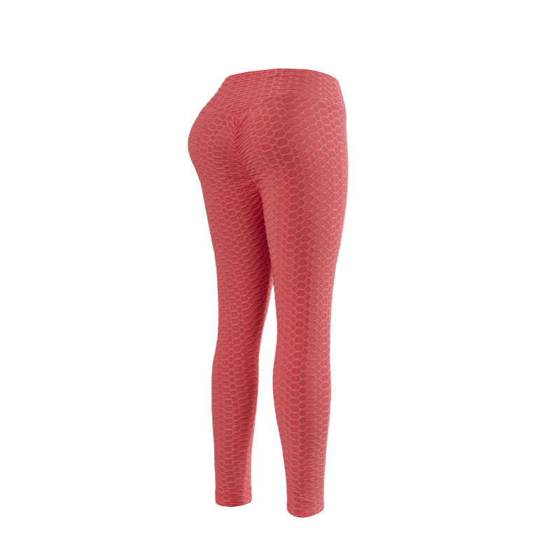 Women’s sports leggings with textured surface Amarae