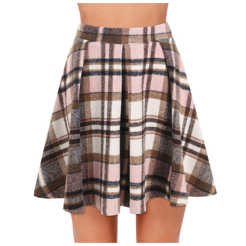 Lune London A-line Karominirok Skirt for Women