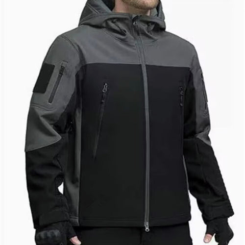 Functional Softshell Jacket for Men Amarae