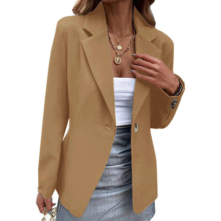Women Elegant and Comfortable Blazer Jacket Lune London