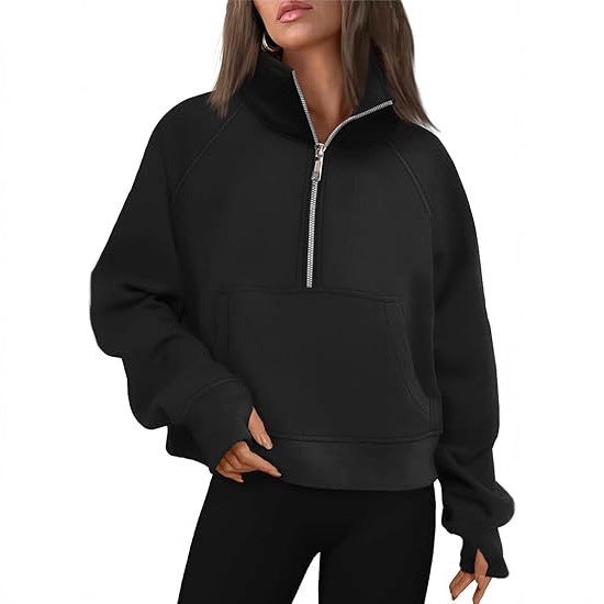 Ladies Chic and Stylish Sporty Hoodie